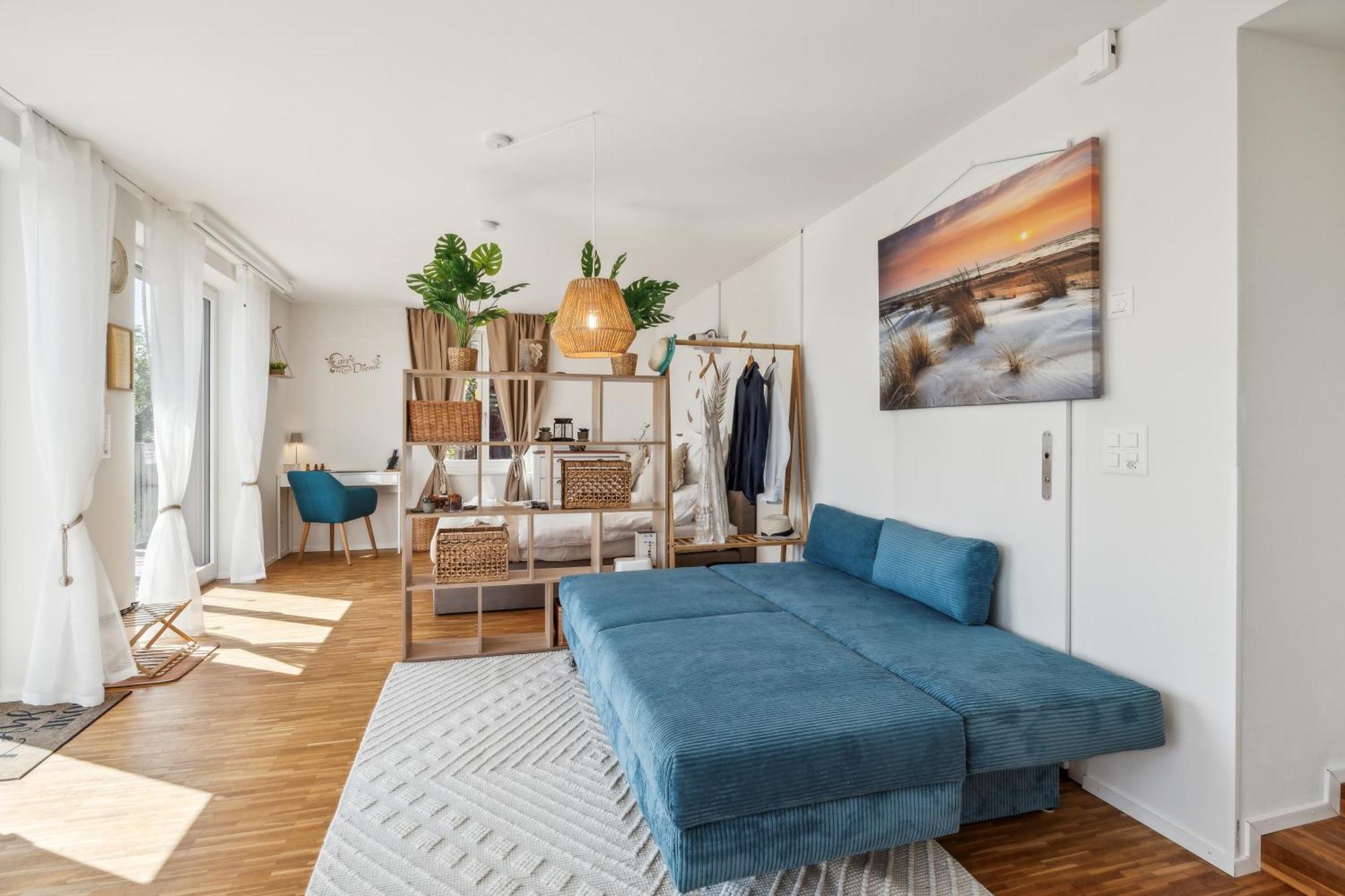Business I Family Apartment I 1-4 Personen - Aare Blick, Nahe Altstadt I Beamer - 99" Leinwand I Terrassen Lounge Und Parkplatz Brugg  Exterior photo